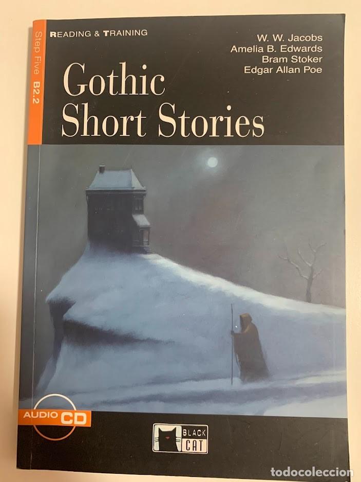 Libros de segunda mano: Gothic short stories, VVAA. - Foto 1