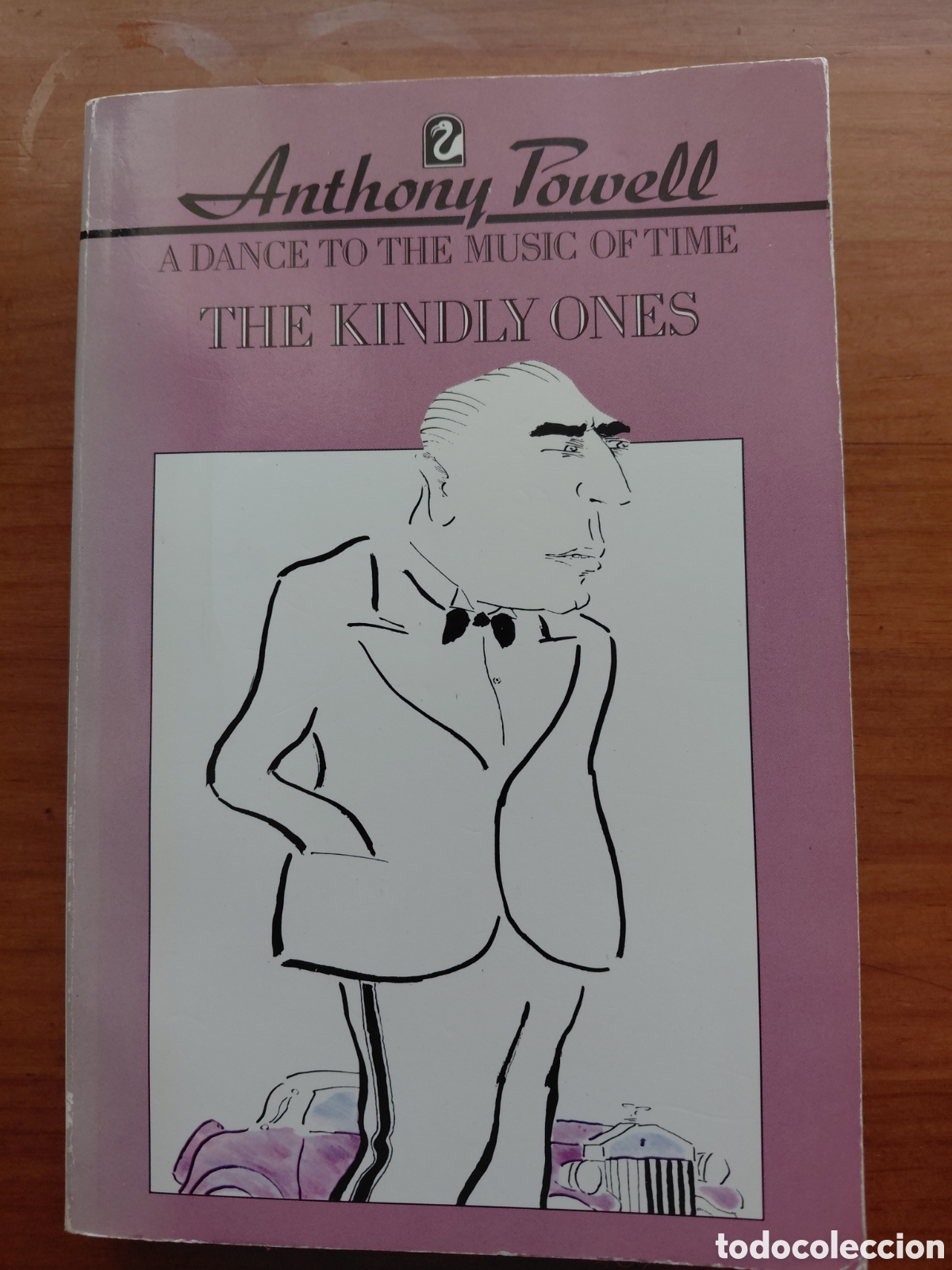Libros de segunda mano: The Kindly ones, Anthony Powell - Foto 1