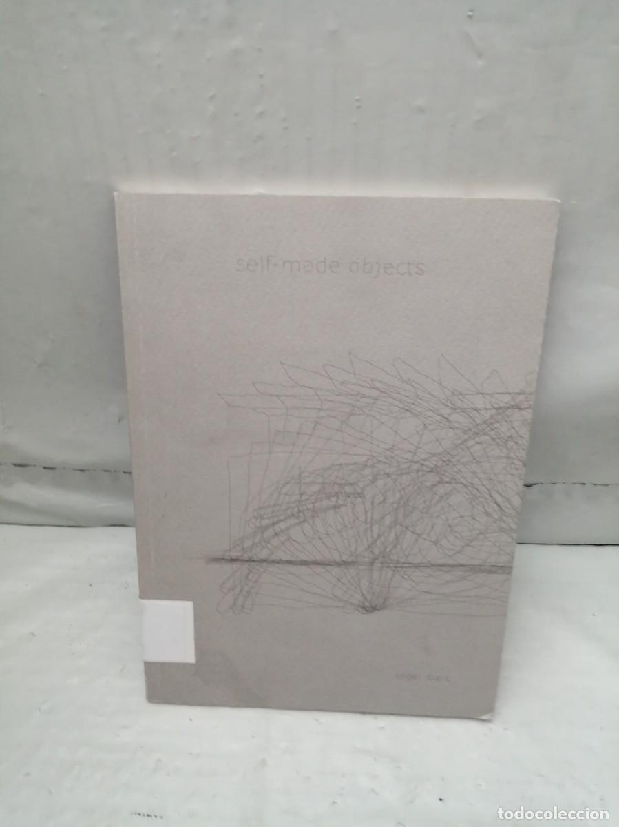 Libros de segunda mano: Roger Ibars: Self-made objects (Incluye DVD) - Foto 1