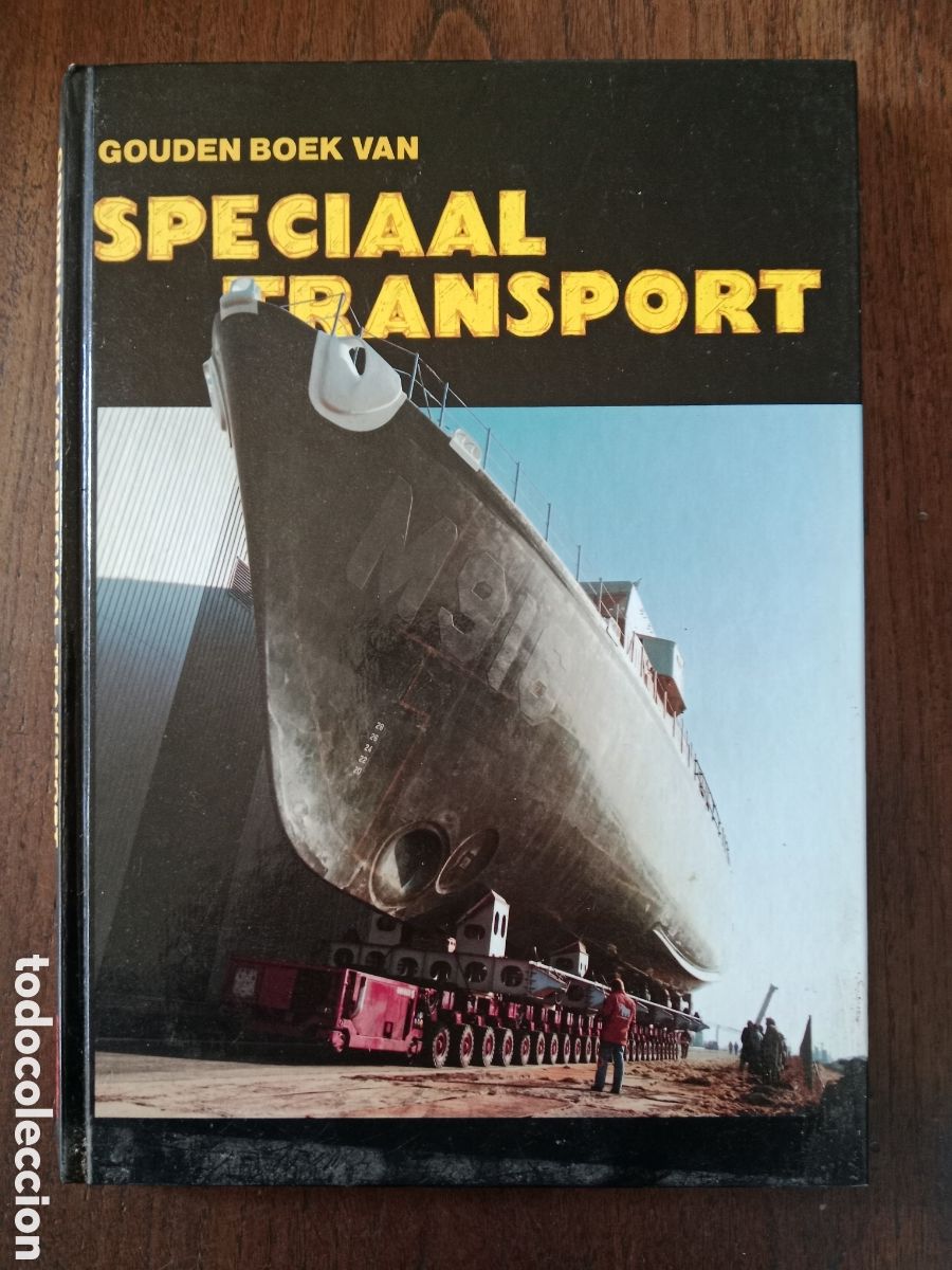 Second hand books: Libro special transport cami&oacute;n truckstar