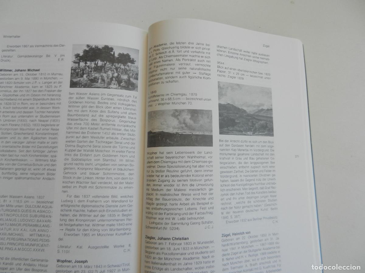 Libros de segunda mano: NEUE PINAKOTHEK - MUNICH 1981 - CAT&Aacute;LOGO. - Foto 2