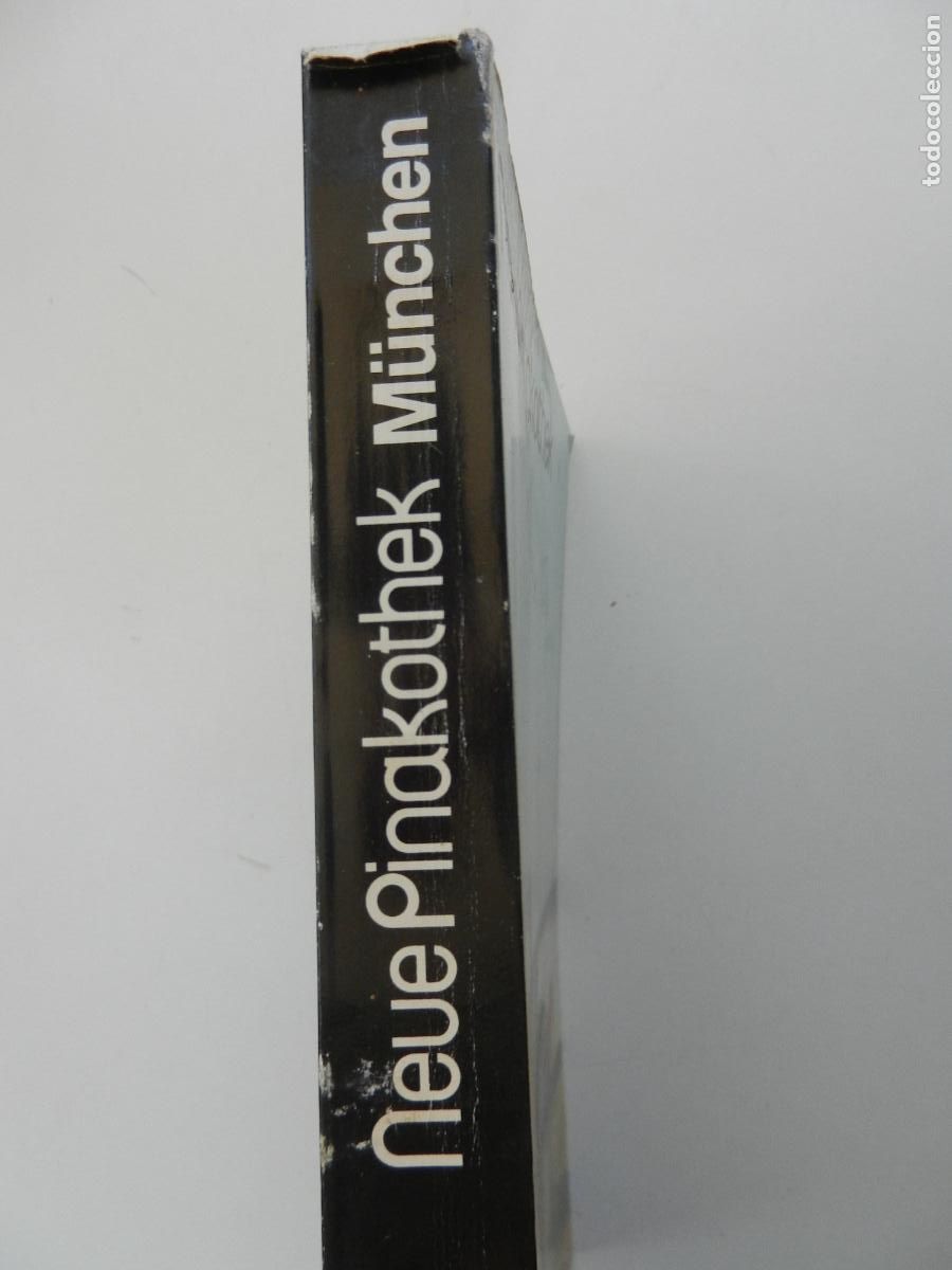 Libros de segunda mano: NEUE PINAKOTHEK - MUNICH 1981 - CAT&Aacute;LOGO. - Foto 10