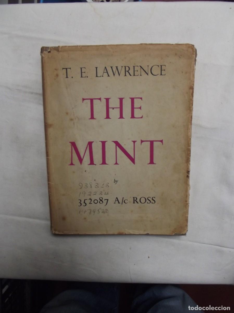 Libros de segunda mano: THE MINT / T.E. LAWRENCE - Foto 1