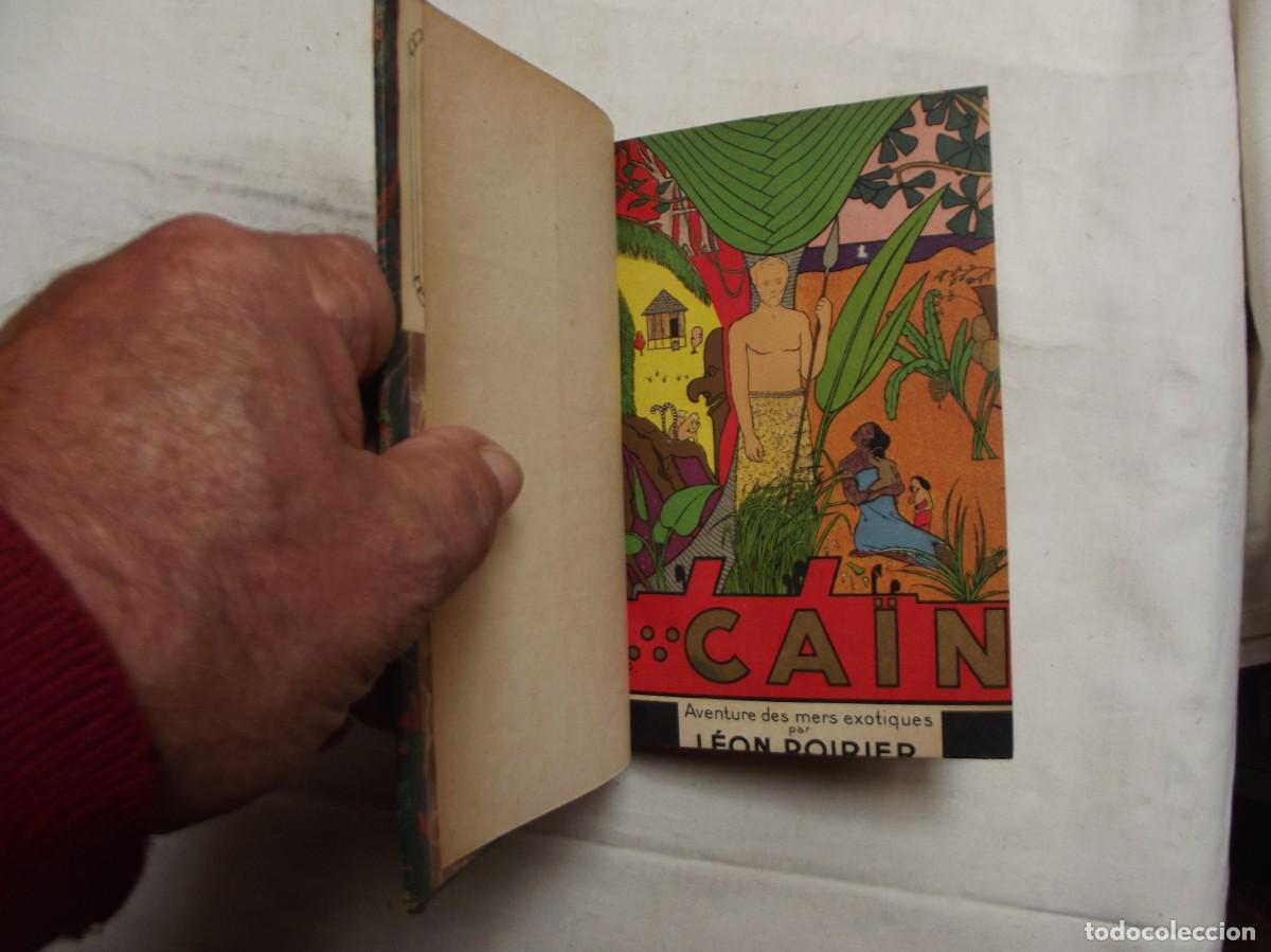 Libros de segunda mano: CAIN PAR LEON POIRIER - Foto 2