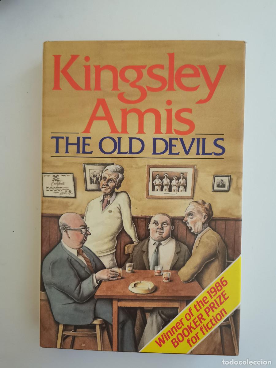 Libros de segunda mano: The Old Devils. Kingsley Amis. Hardcover - Foto 1