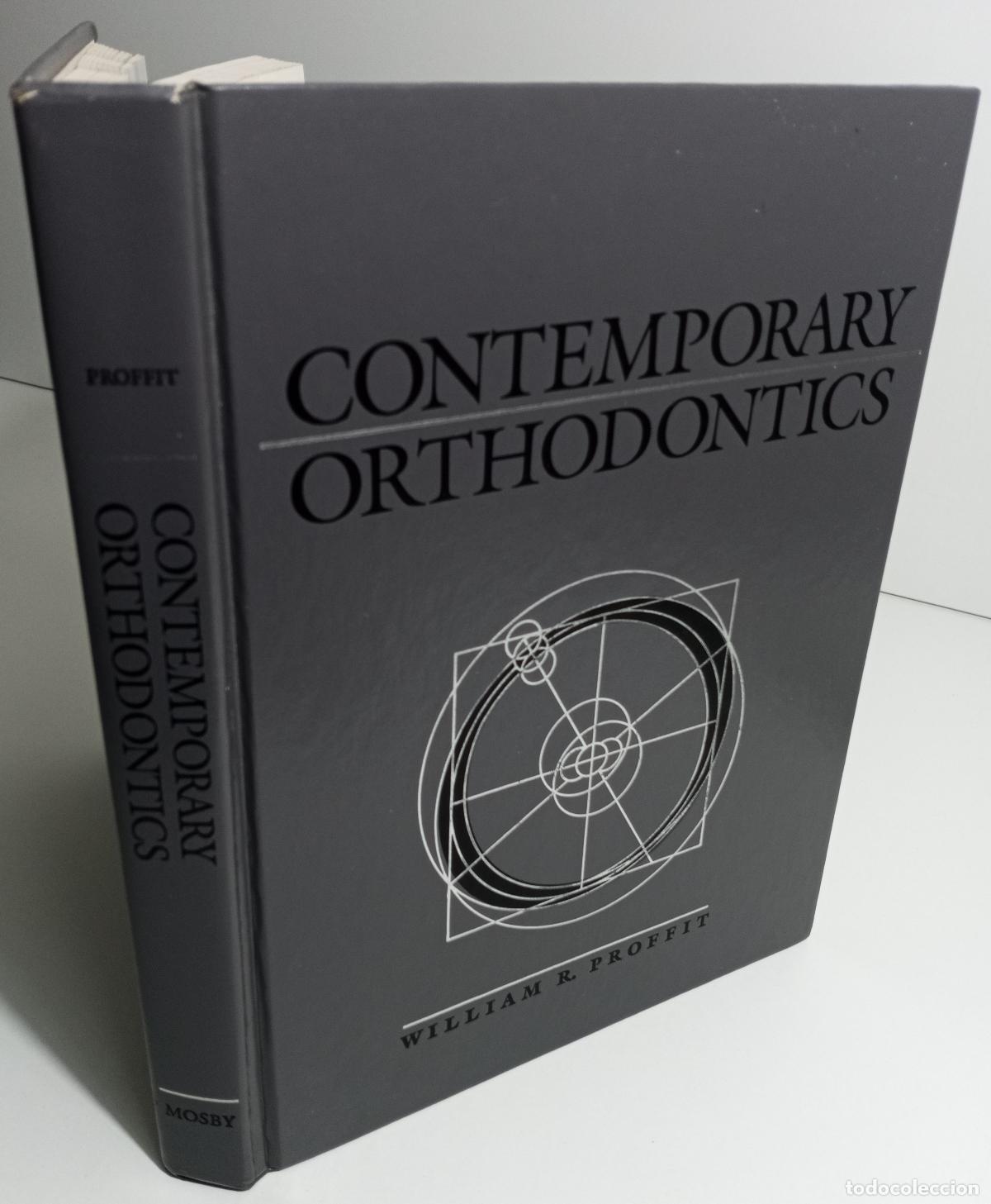 Libros de segunda mano: Contemporary orthodontics - R. Proffit, William - Foto 3