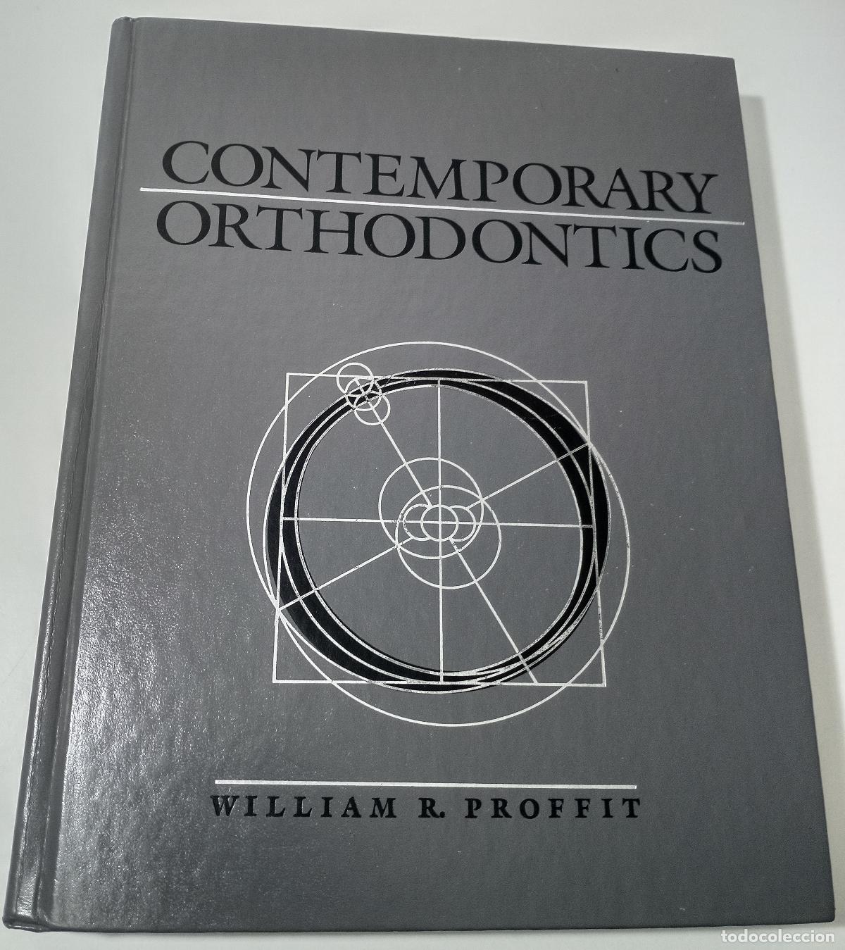 Libros de segunda mano: Contemporary orthodontics - R. Proffit, William - Foto 1