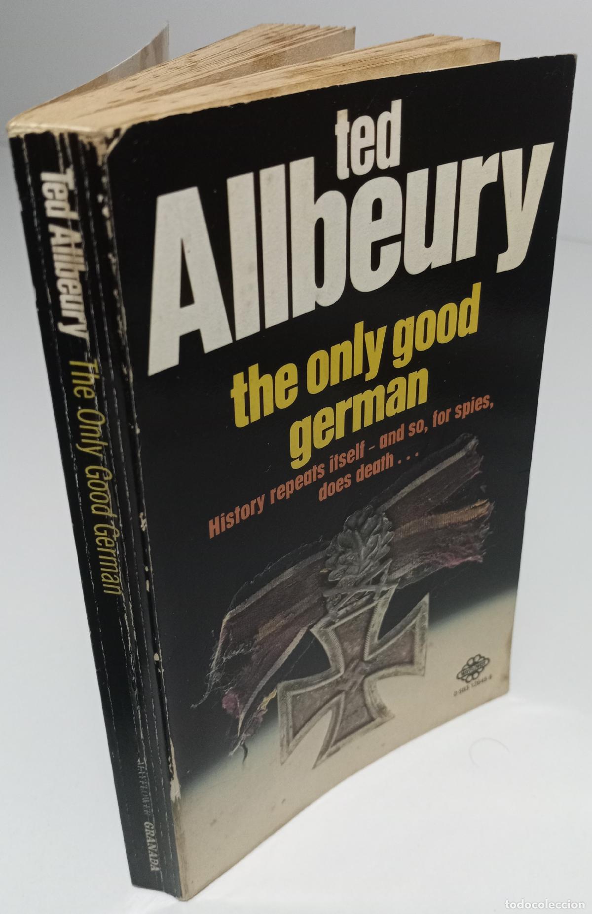Libros de segunda mano: The only good german - Allbeury, Ted - Foto 4