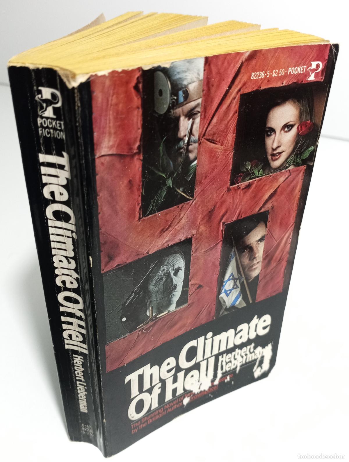 Libros de segunda mano: The climate of Hell - Lieberman, Herbert - Foto 2