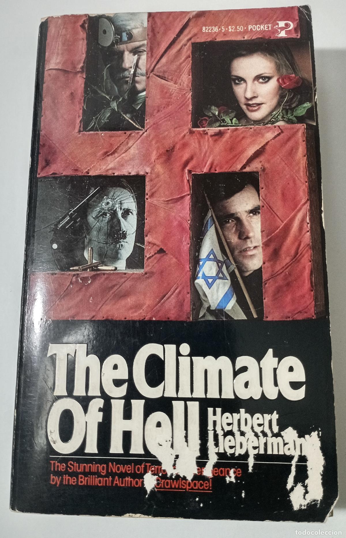 Libros de segunda mano: The climate of Hell - Lieberman, Herbert - Foto 1