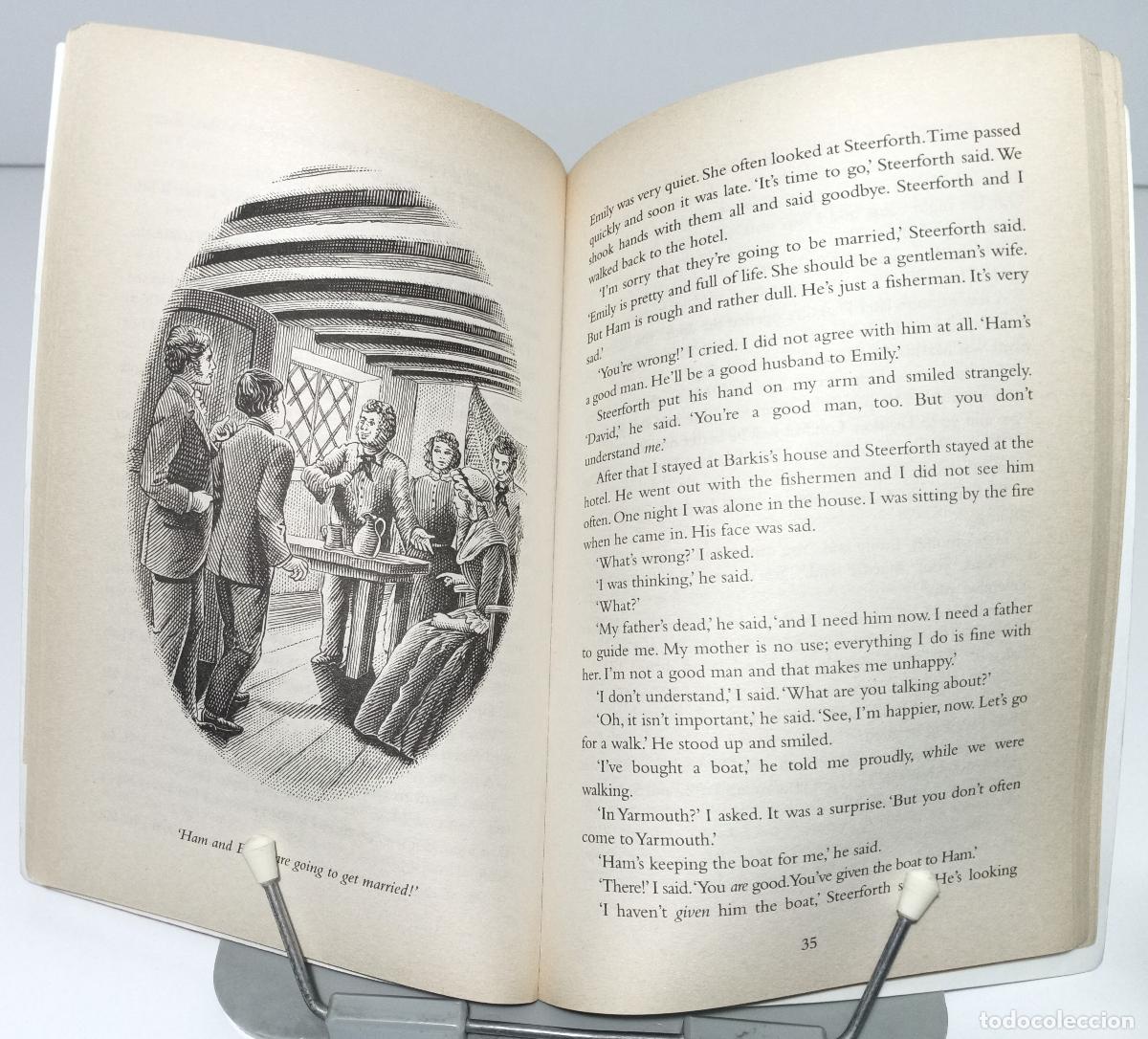 Libros de segunda mano: David Copperfield - Dickens, Charles - Foto 3