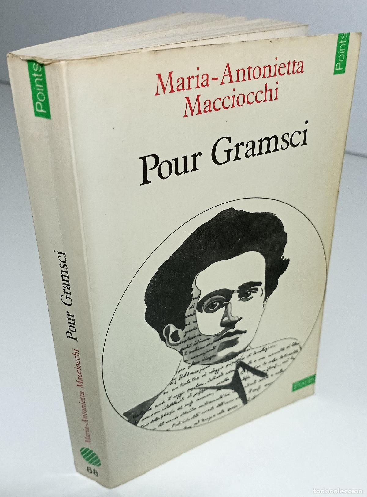 Libros de segunda mano: Pour Gramsci - Macciocchi, Maria-Antonietta - Foto 2