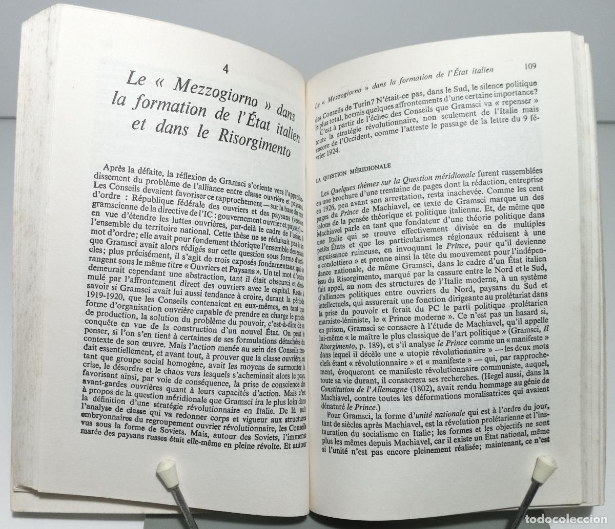 Libros de segunda mano: Pour Gramsci - Macciocchi, Maria-Antonietta - Foto 4