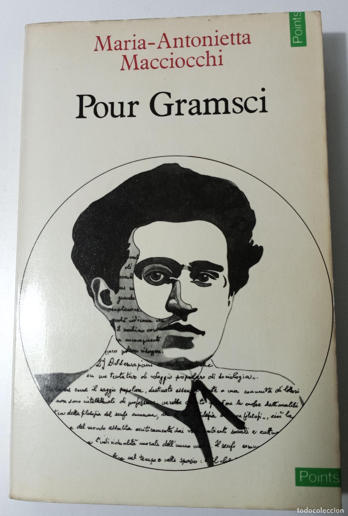 Libros de segunda mano: Pour Gramsci - Macciocchi, Maria-Antonietta - Foto 1