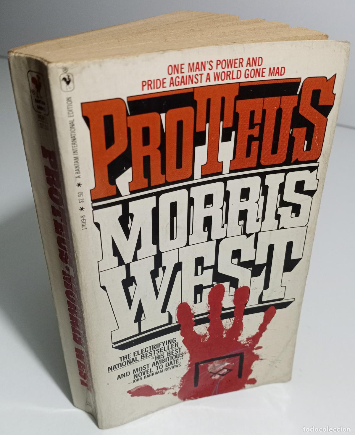 Libros de segunda mano: Proteus - West, Morris - Foto 2