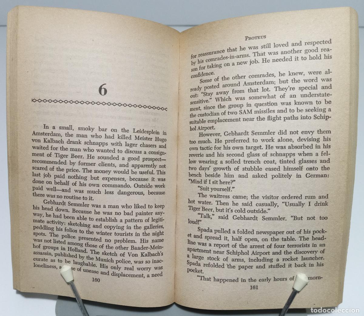 Libros de segunda mano: Proteus - West, Morris - Foto 3