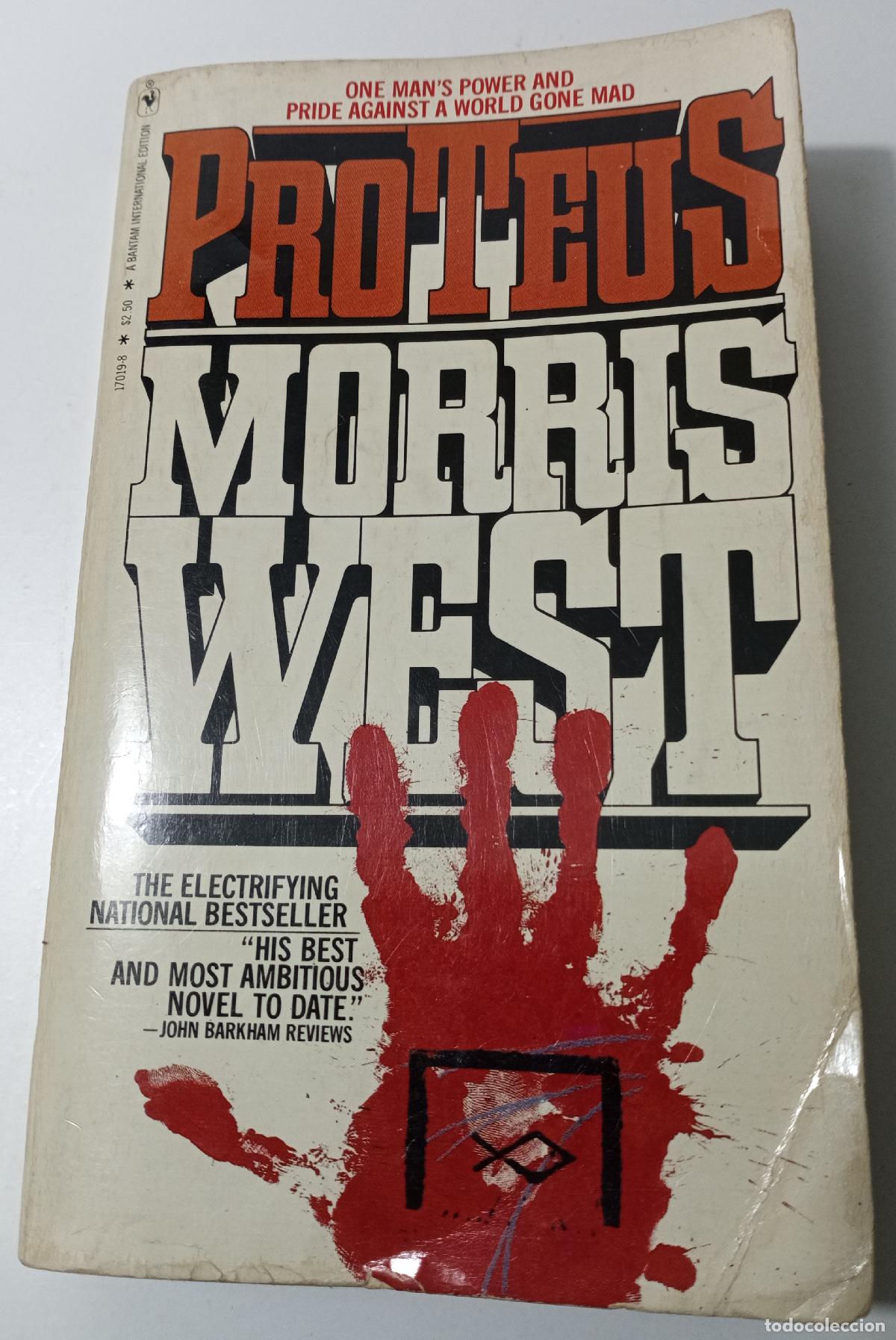 Libros de segunda mano: Proteus - West, Morris - Foto 1
