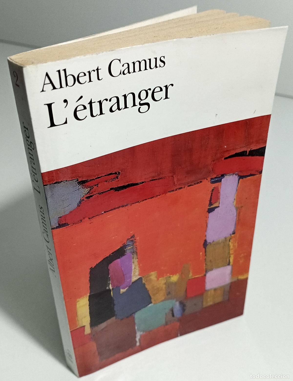 Libros de segunda mano: lEtranger - Camus, Albert - Foto 2