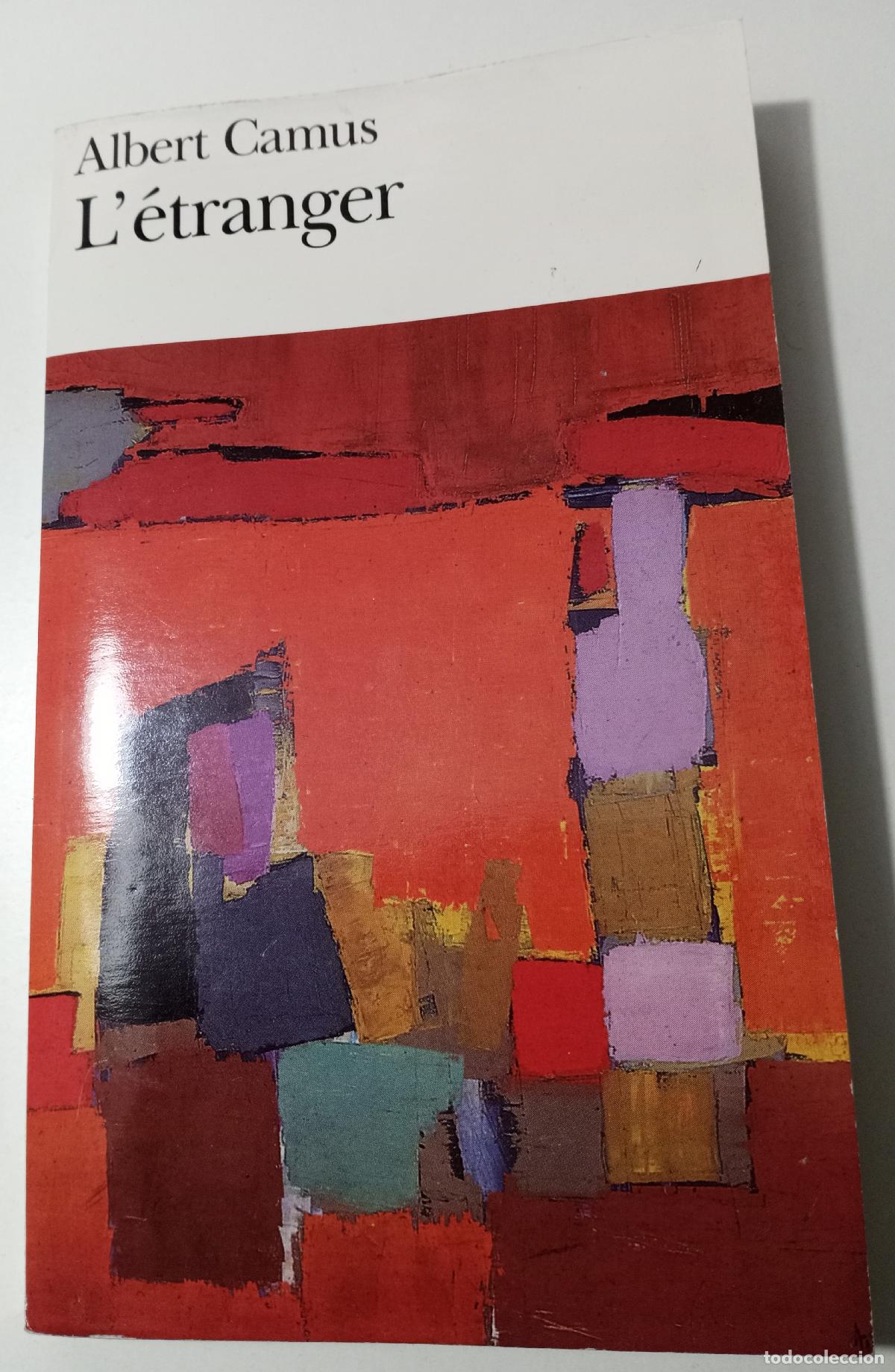 Libros de segunda mano: lEtranger - Camus, Albert - Foto 1