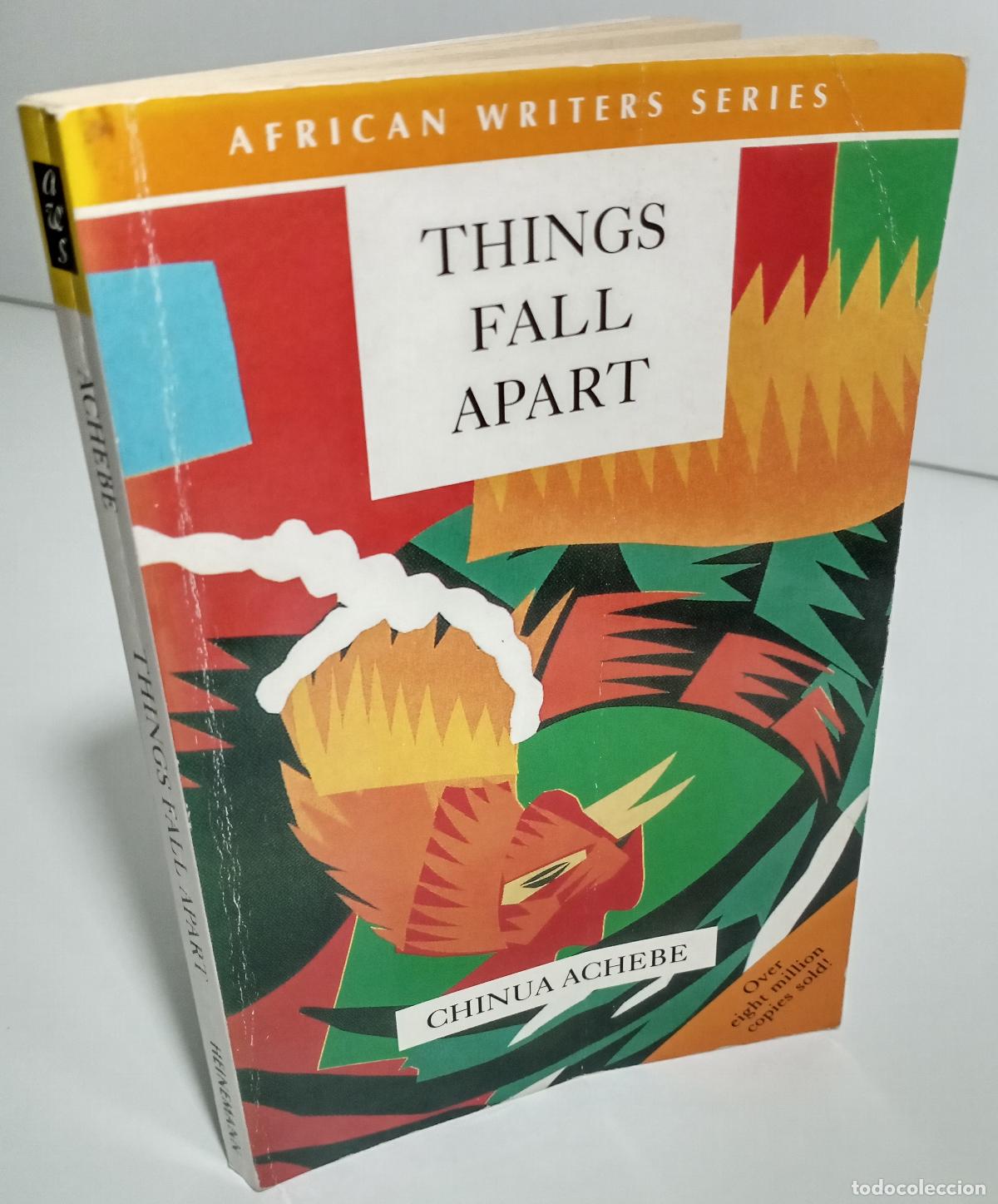 Libros de segunda mano: Things fall apart - Achebe, Chinua - Foto 2