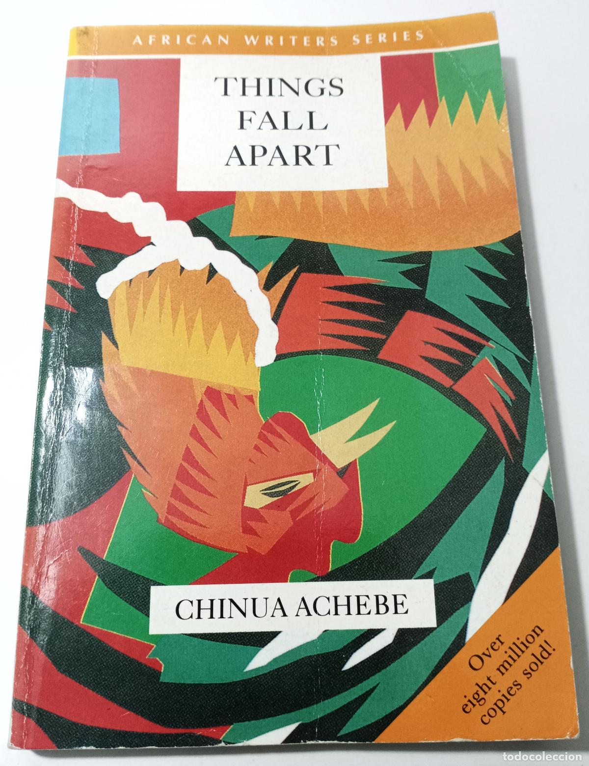 Libros de segunda mano: Things fall apart - Achebe, Chinua - Foto 1