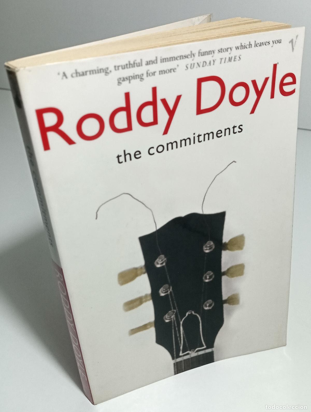 Libros de segunda mano: The commitments - Doyle, Roddy - Foto 3
