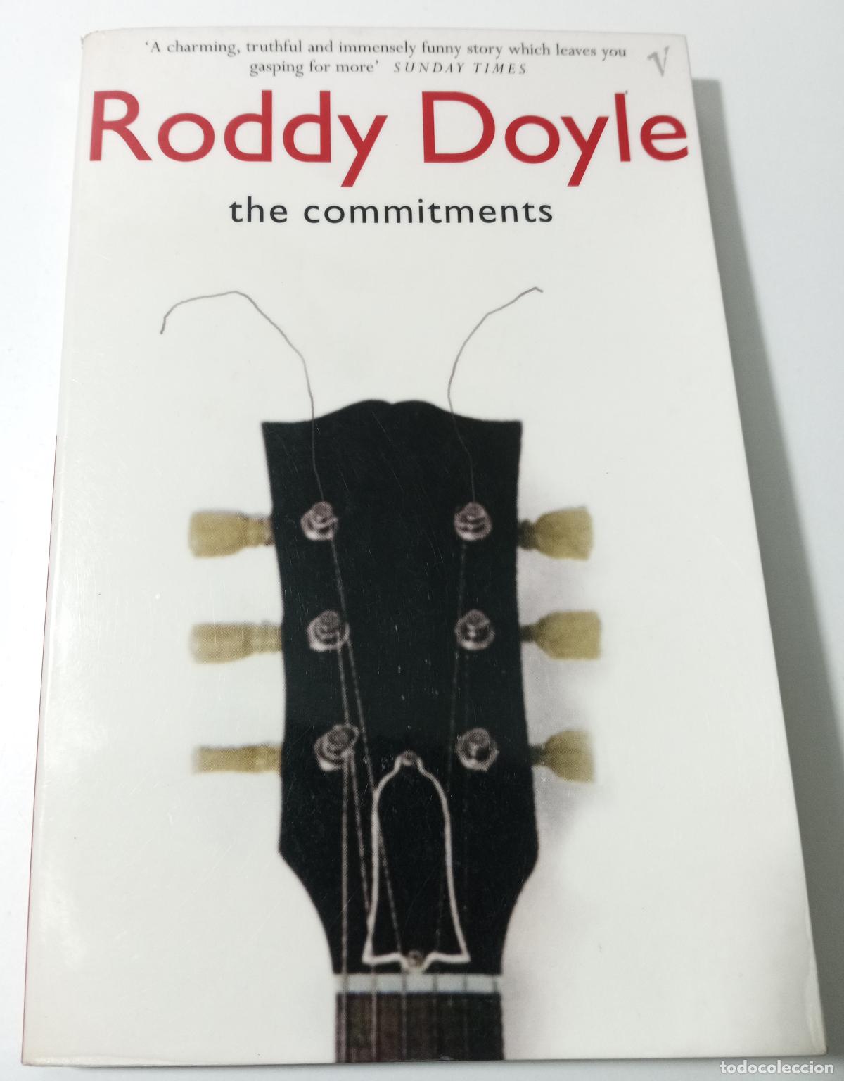 Libros de segunda mano: The commitments - Doyle, Roddy - Foto 1
