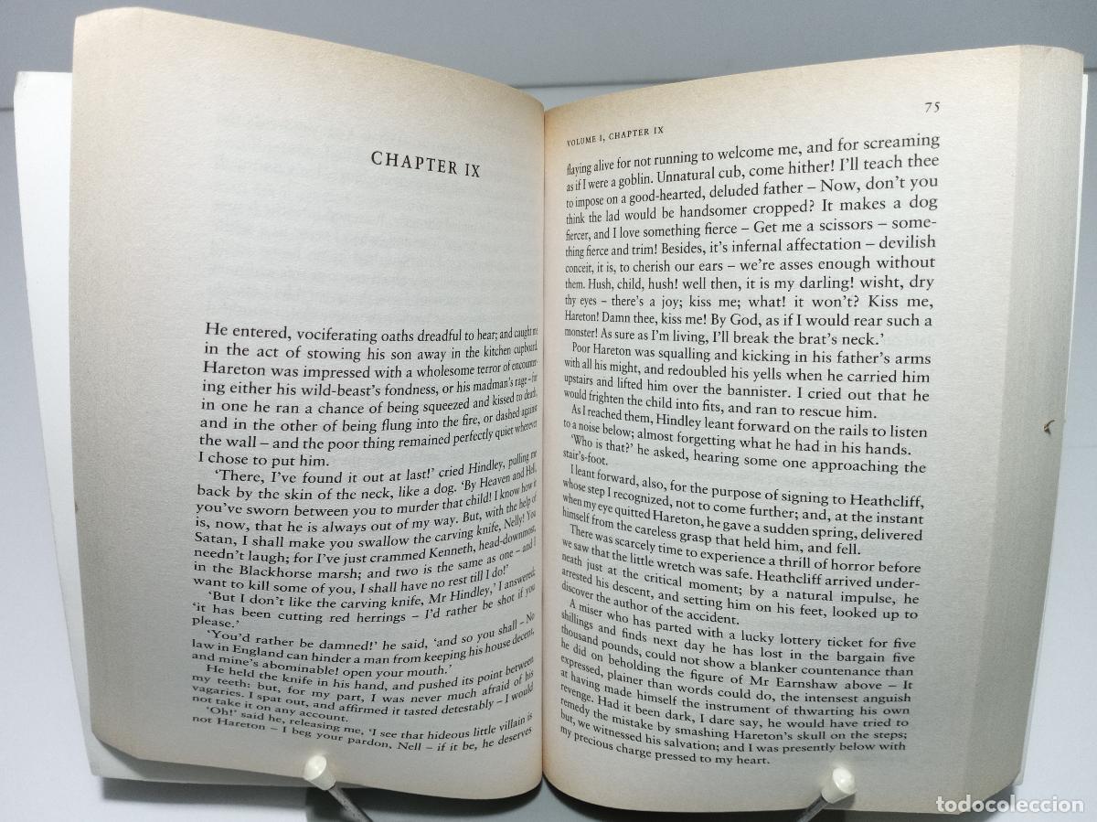 Libros de segunda mano: Wuthering heights - Bronte, Emily - Foto 2