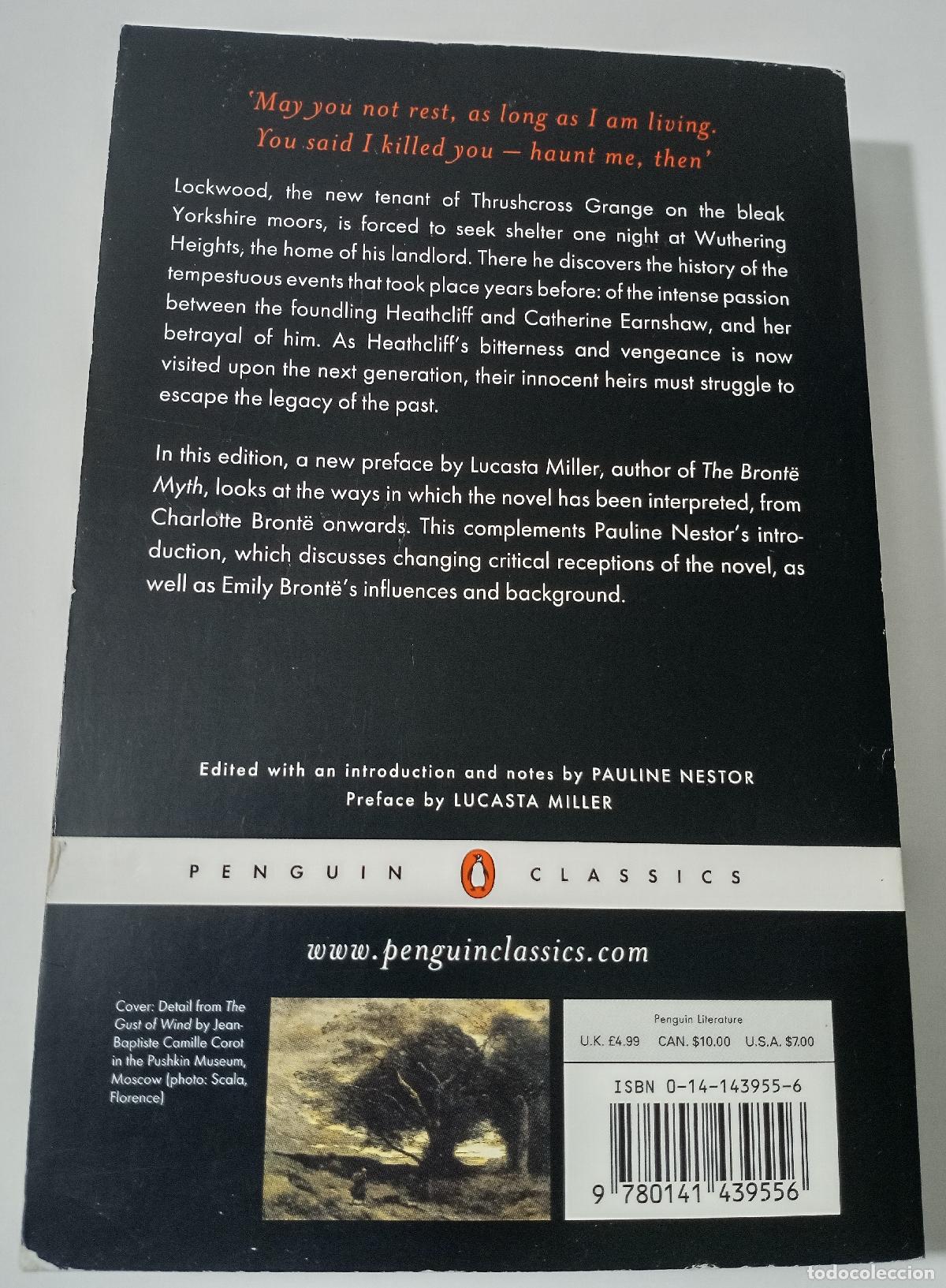 Libros de segunda mano: Wuthering heights - Bronte, Emily - Foto 3