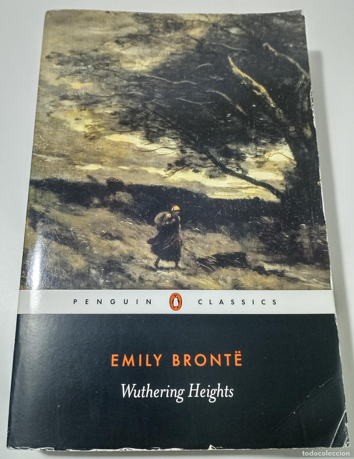 Libros de segunda mano: Wuthering heights - Bronte, Emily - Foto 1