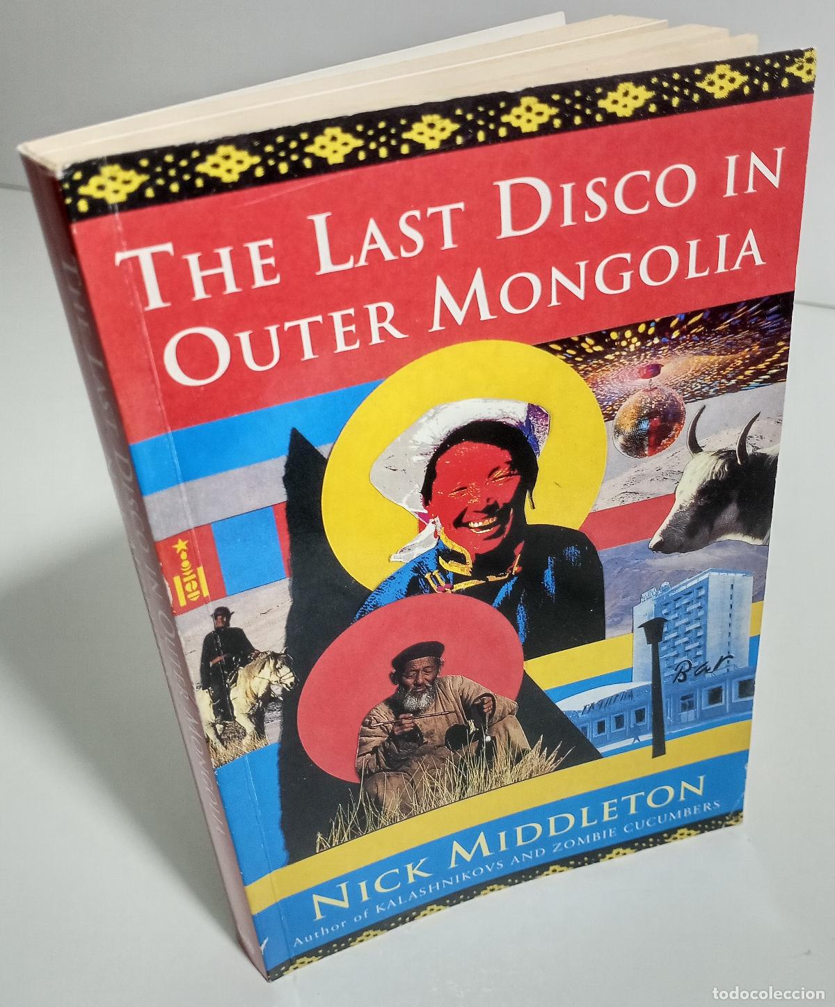 Libros de segunda mano: The last disco in outer Mongolia - Middleton, Nick - Foto 4