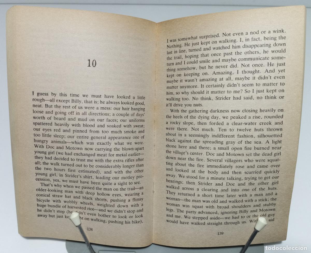 Libros de segunda mano: Deadly green - Whiteley, L. S. - Foto 2