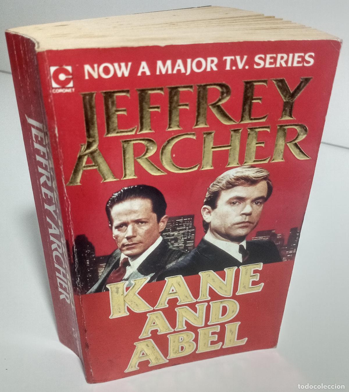 Libros de segunda mano: Kane and Abel - Archer, Jeffrey - Foto 2