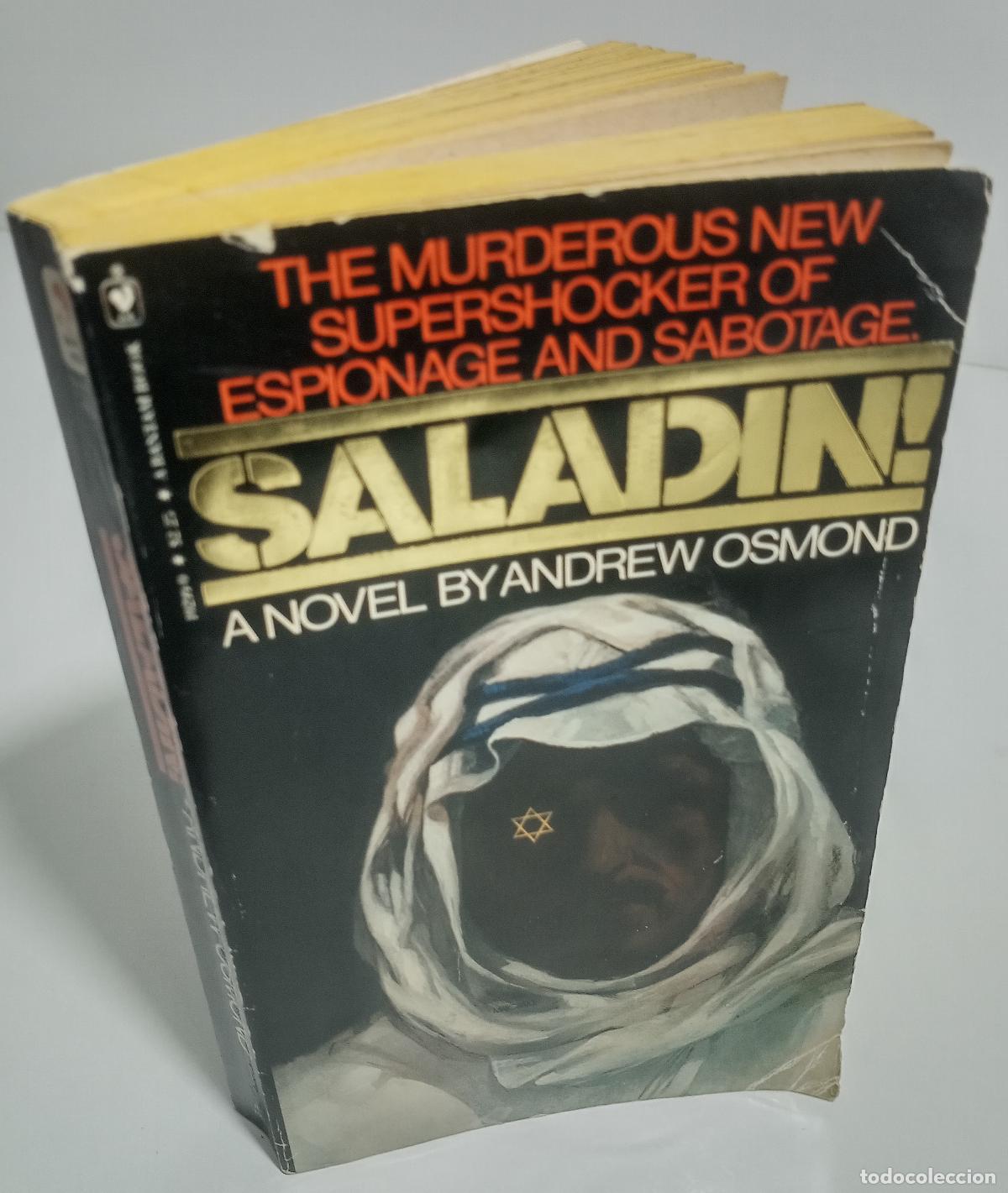 Libros de segunda mano: Saladin! - Osmond, Andrew - Foto 3