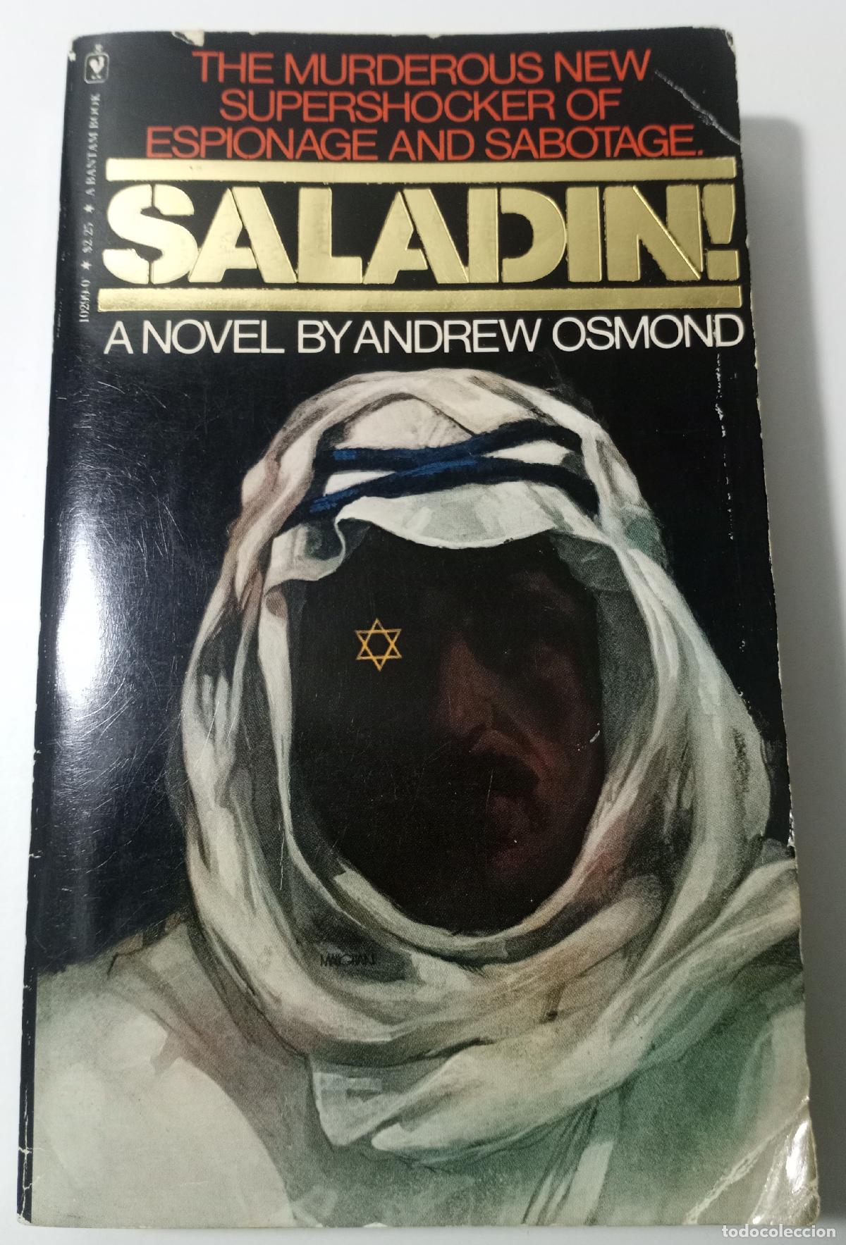 Libros de segunda mano: Saladin! - Osmond, Andrew - Foto 1