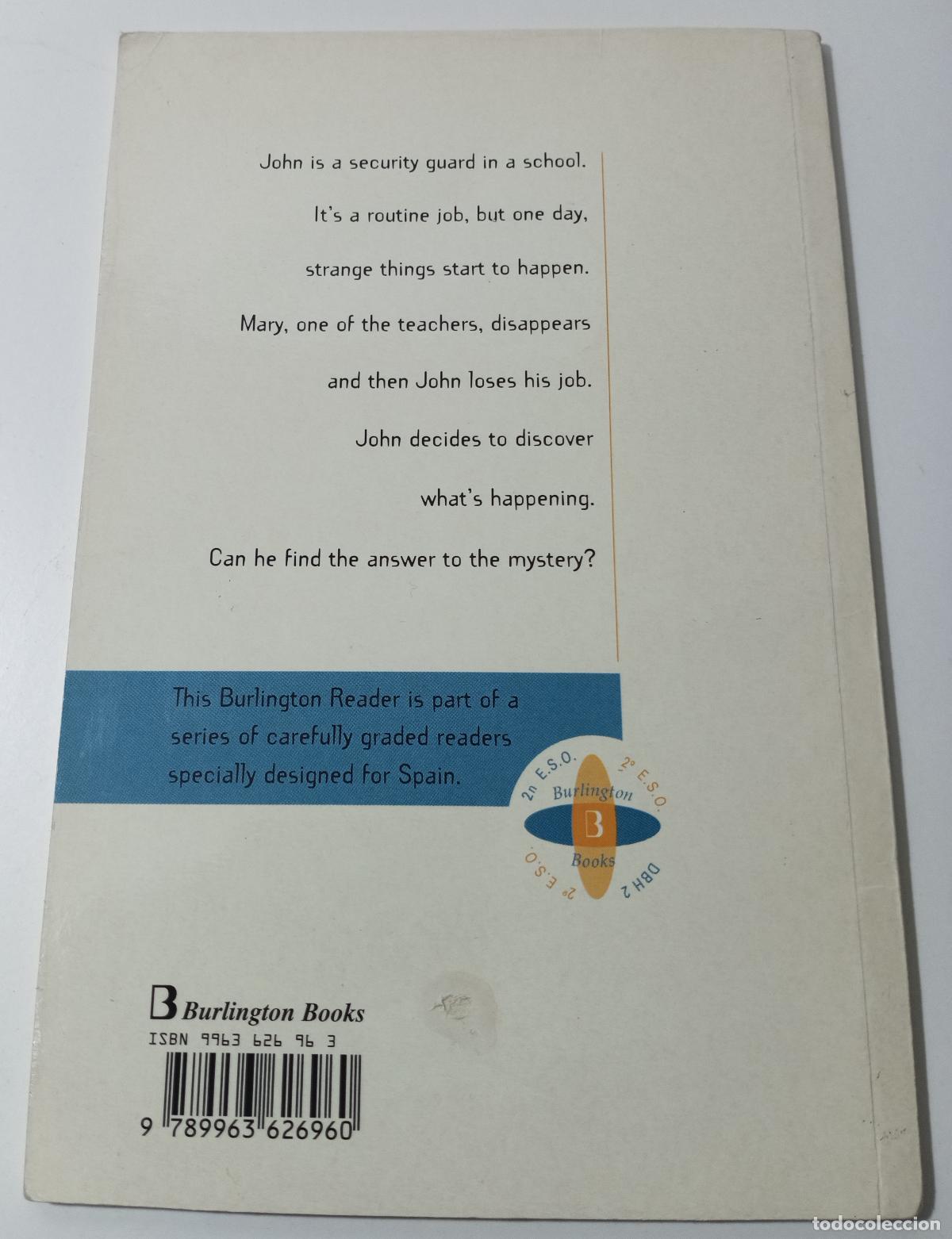 Libros de segunda mano: Footsteps - Betterton, Simon - Foto 4