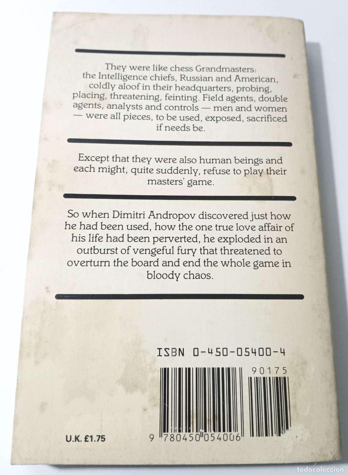 Libros de segunda mano: Endgame - Mann, James - Foto 3
