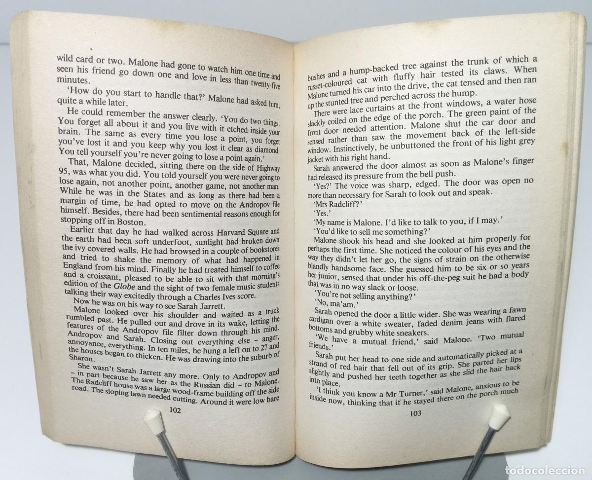 Libros de segunda mano: Endgame - Mann, James - Foto 4