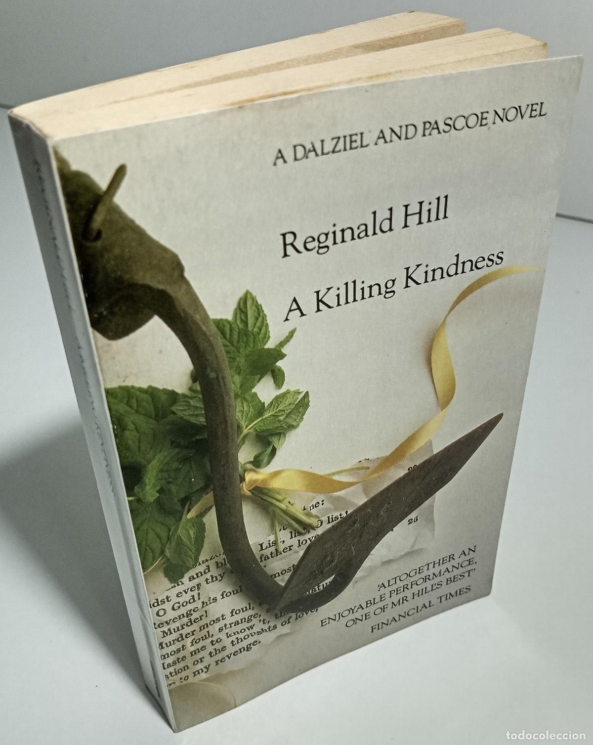 Libros de segunda mano: A Killing Kindness - Hill, Reginald - Foto 2