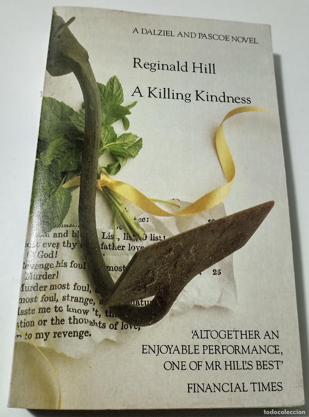 Libros de segunda mano: A Killing Kindness - Hill, Reginald - Foto 1