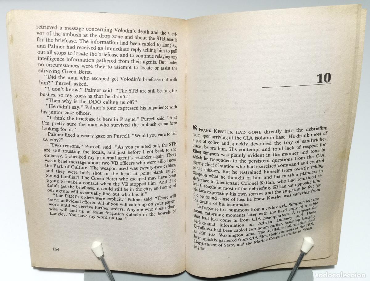 Libros de segunda mano: Crossfire - Pollock, J. C. - Foto 2