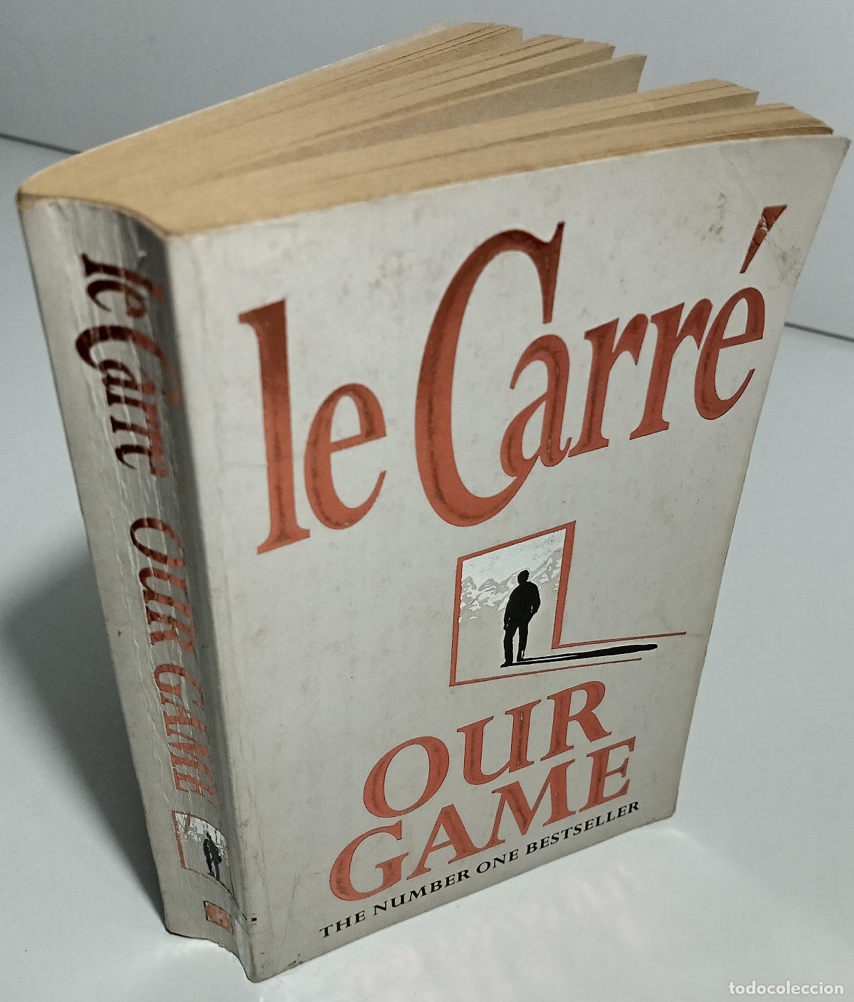 Libros de segunda mano: Our game - Le carre, John - Foto 3