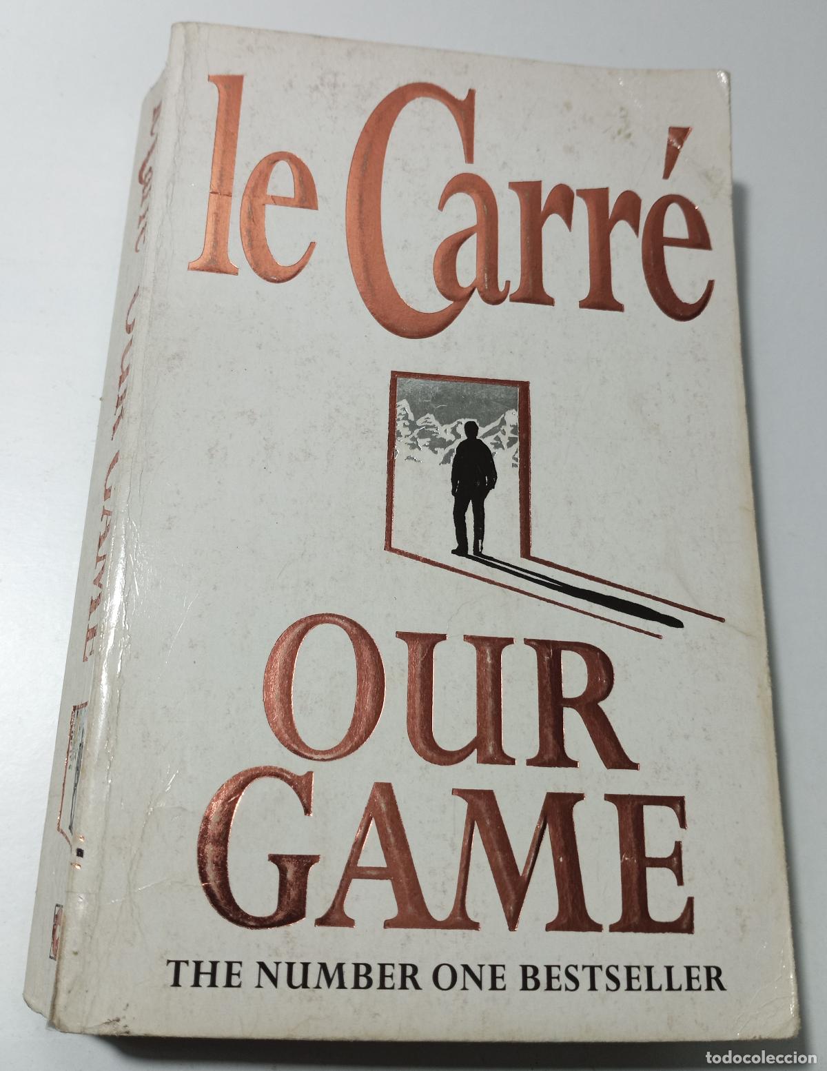 Libros de segunda mano: Our game - Le carre, John - Foto 1