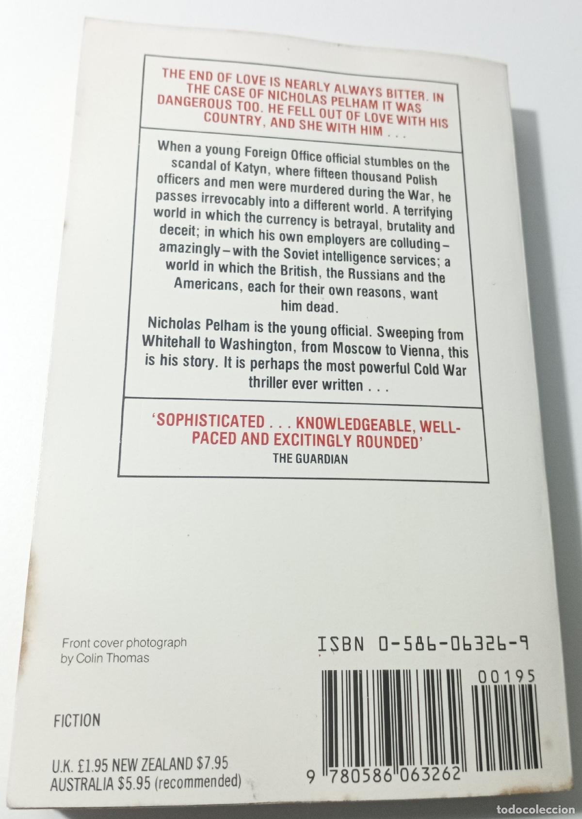Libros de segunda mano: When fish begin to smell - Heald Cooper, Matthew - Foto 3