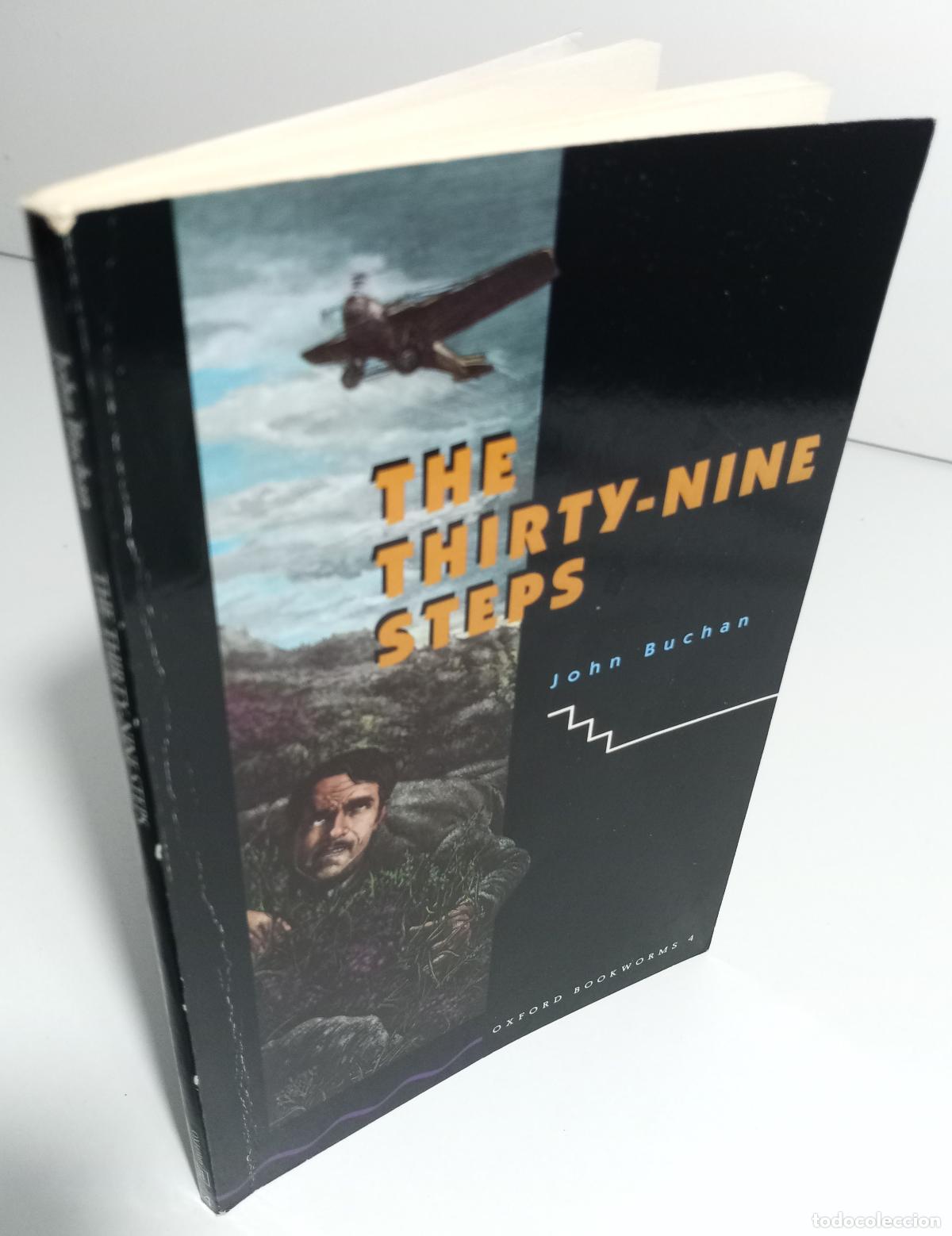 Libros de segunda mano: The thirty-nine steps - Buchan, John - Foto 3