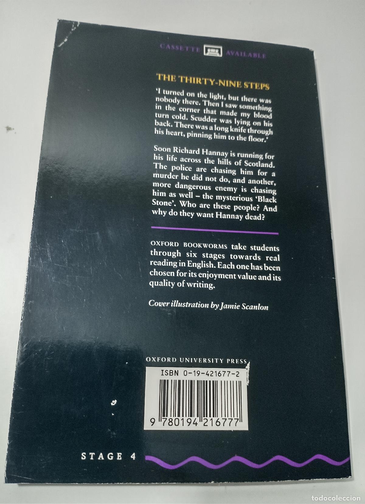 Libros de segunda mano: The thirty-nine steps - Buchan, John - Foto 4
