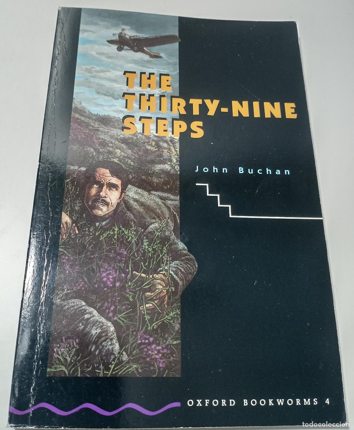Libros de segunda mano: The thirty-nine steps - Buchan, John - Foto 1