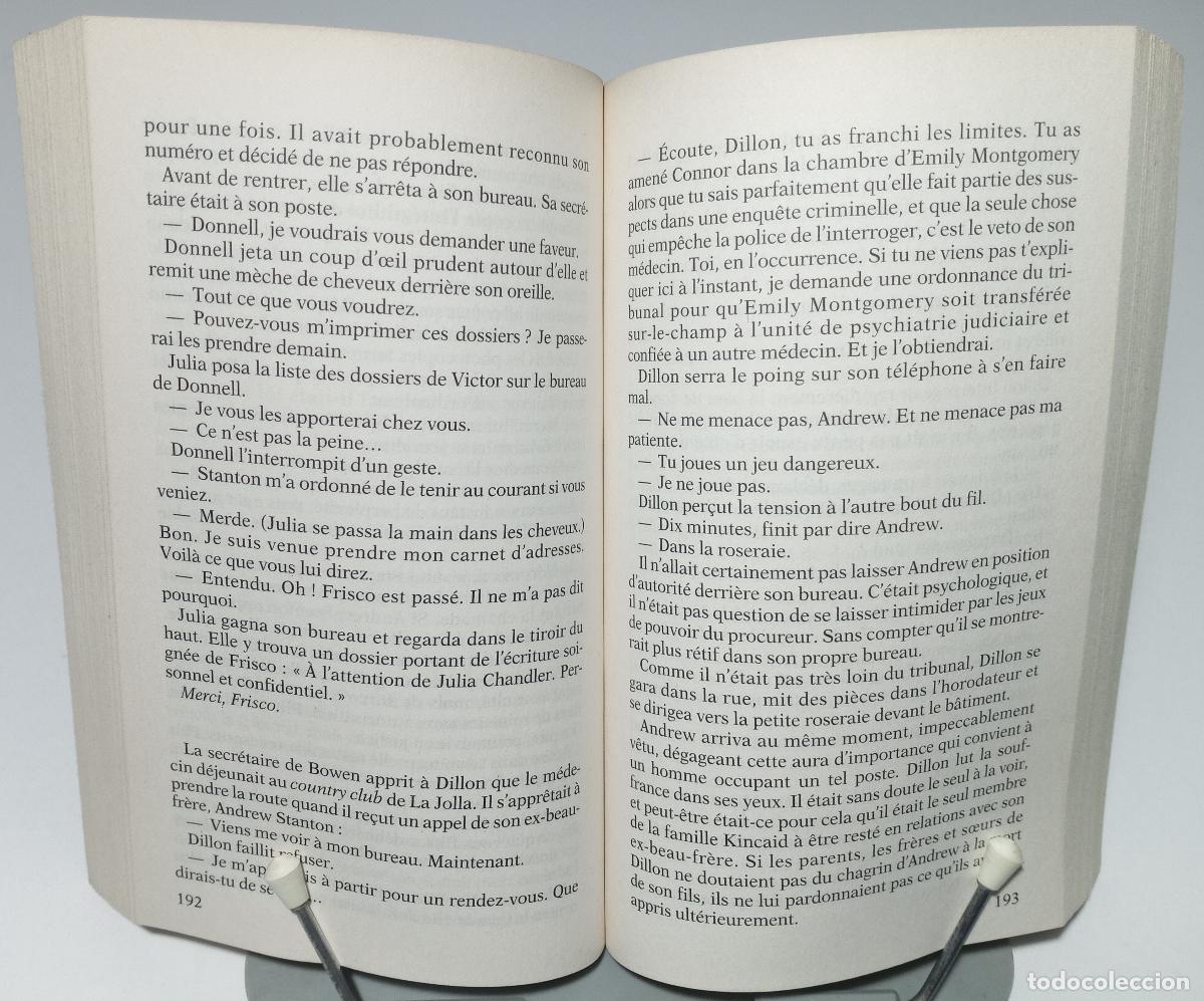 Libros de segunda mano: Regards mortels - Brennan, Allison - Foto 2