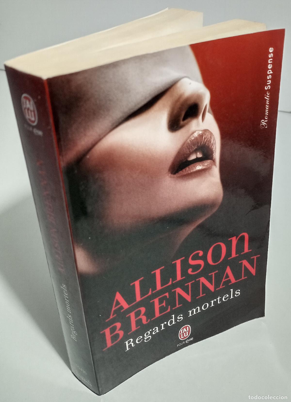 Libros de segunda mano: Regards mortels - Brennan, Allison - Foto 3