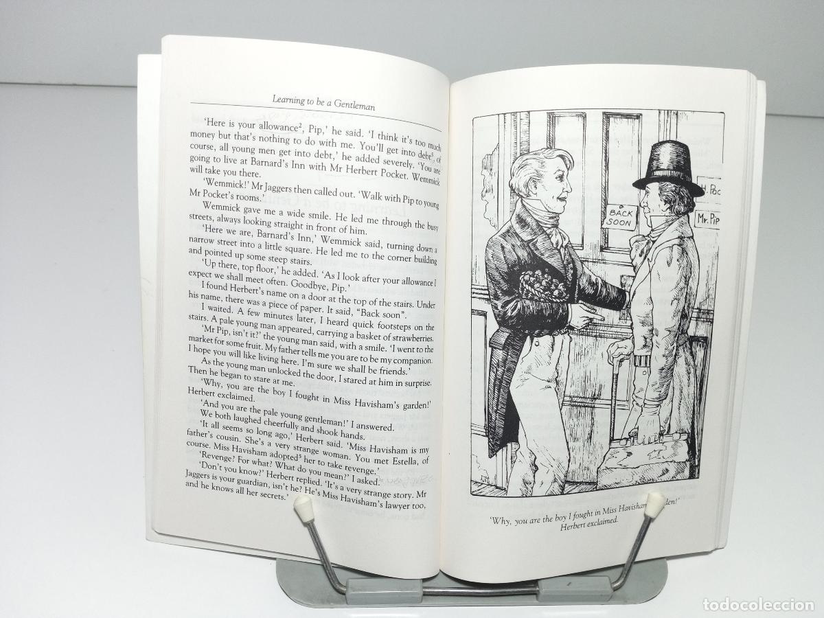 Libros de segunda mano: Great expectations - Dickens, Charles - Foto 3